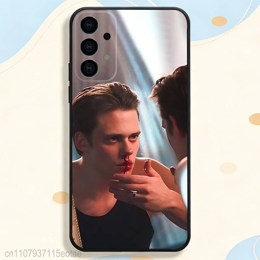 

Чехол для телефона Bill Actor S-Skarsgard для Samsung S25,S26,S24,S21,S22,S23,S30,Ultra,S20,Plus,Fe,Lite,5G Черный SamsungS20lite