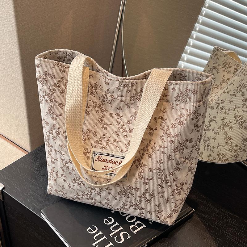Geantă de mână pentru fete japoneze Geantă de schimb de vară pentru femei Geantă de umăr versatilă pentru studente Femei