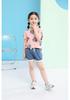 27home Kids' Summer Shorts: New Style Five-Point Pants for Girls