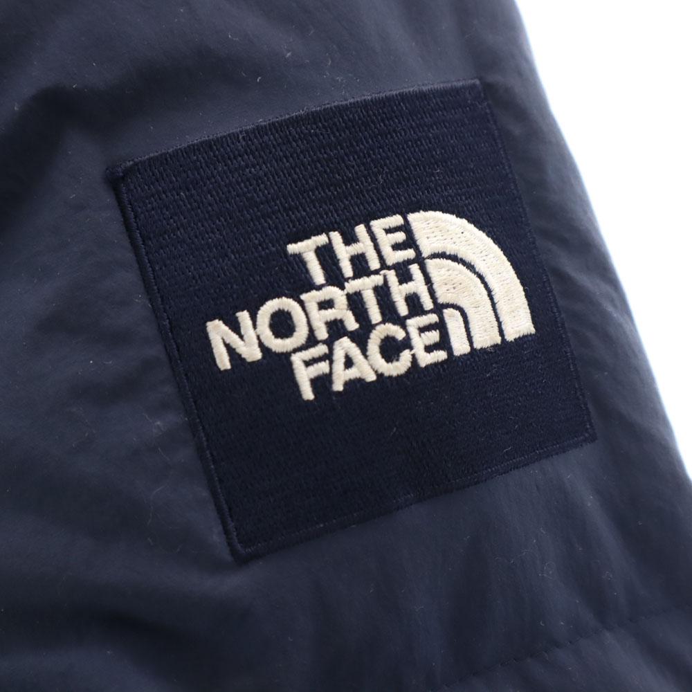 The North Face NDW91401 Camp Sierra Short Down Jacket M Navy Women Used
