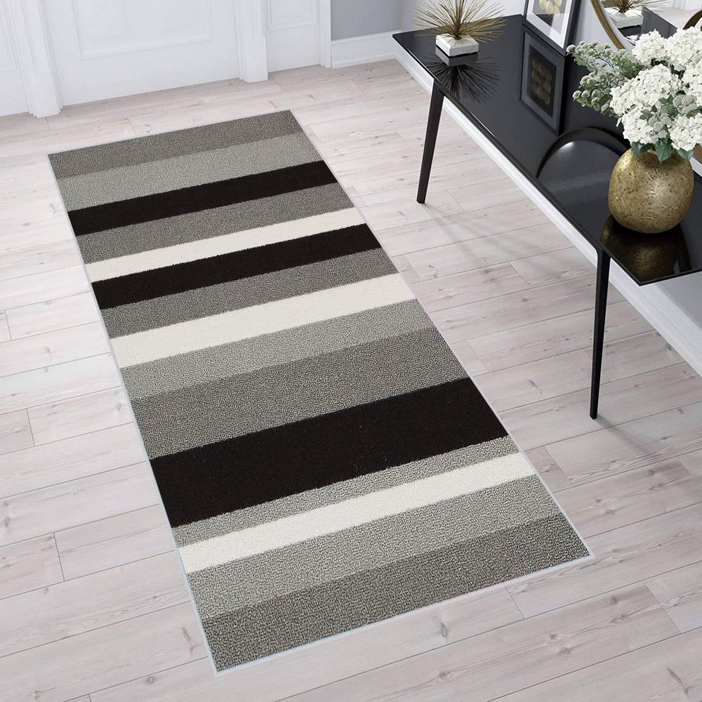 

Mosimoso Home RC1112 Ковер с принтом на подошве в горошек 50x80 cm