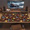 M&M's Podkładka pod mysz Duży rozmiar Podkładka na duży stół do gier Antypoślizgowa Podkładka pod laptopa Tablet Duża podkładka pod mysz XXL Mata na mini PC z obszyciem