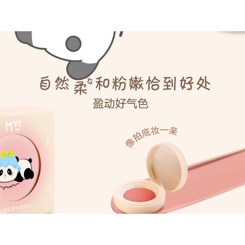 MYY - Panda Serie Air Cushion Rouge - 4 Farben