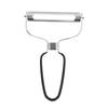 Vegetable Peeler Multifunctional Manual Fruit Cucumber Peeling Tool for Cabbage Carrot
