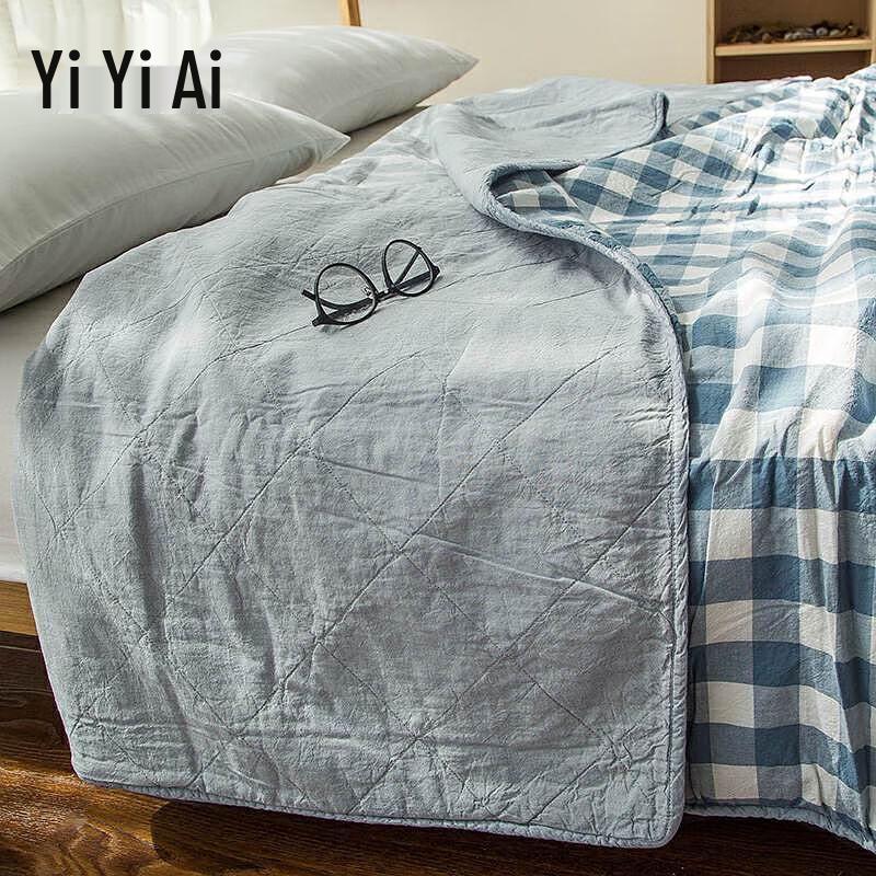 Yiyi'ai Washed Cotton Quilt
