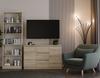 Malwa 2D3S SONOMA Chest of Drawers
