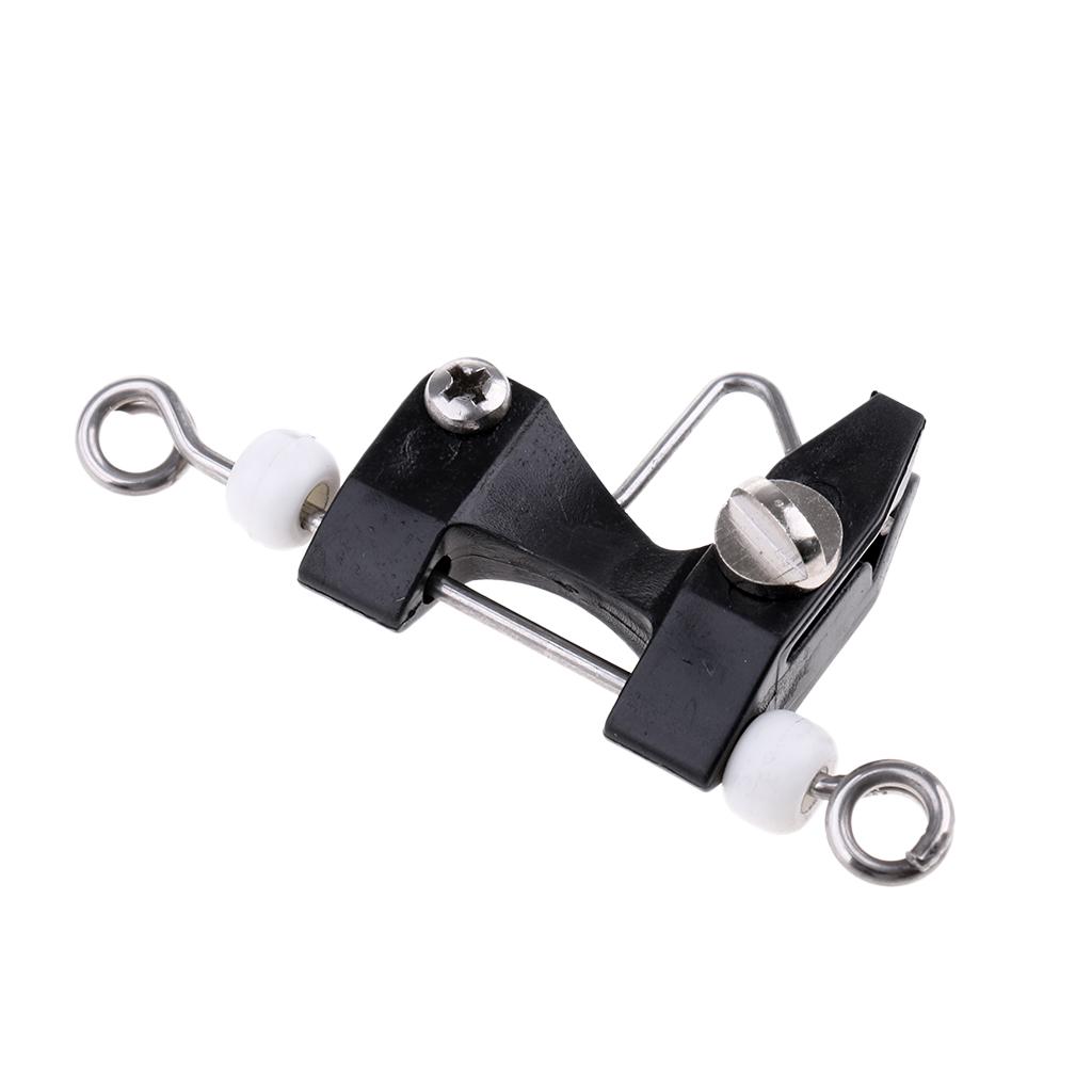 8pcs Kayak Boat Trolling Clips Outrigger Release Lure Line