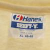 HANES 80s 90s Made In USA Old SIERRA CLUB Orangutan Print Short Sleeve T-shirt Men's Used