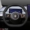Car Auto Steering Wheel Cover Wrap for Wuling Baojun Yep Plus EV 2026 2026 2026 2026 Baojun Cloud EV O D Type Steering-Wheel