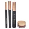 Eye Makeup Set Waterproof Sweatproof Long Lasting Mascara Eyeliner Eyelash Growth Serum Eyebrow Gel for Women
