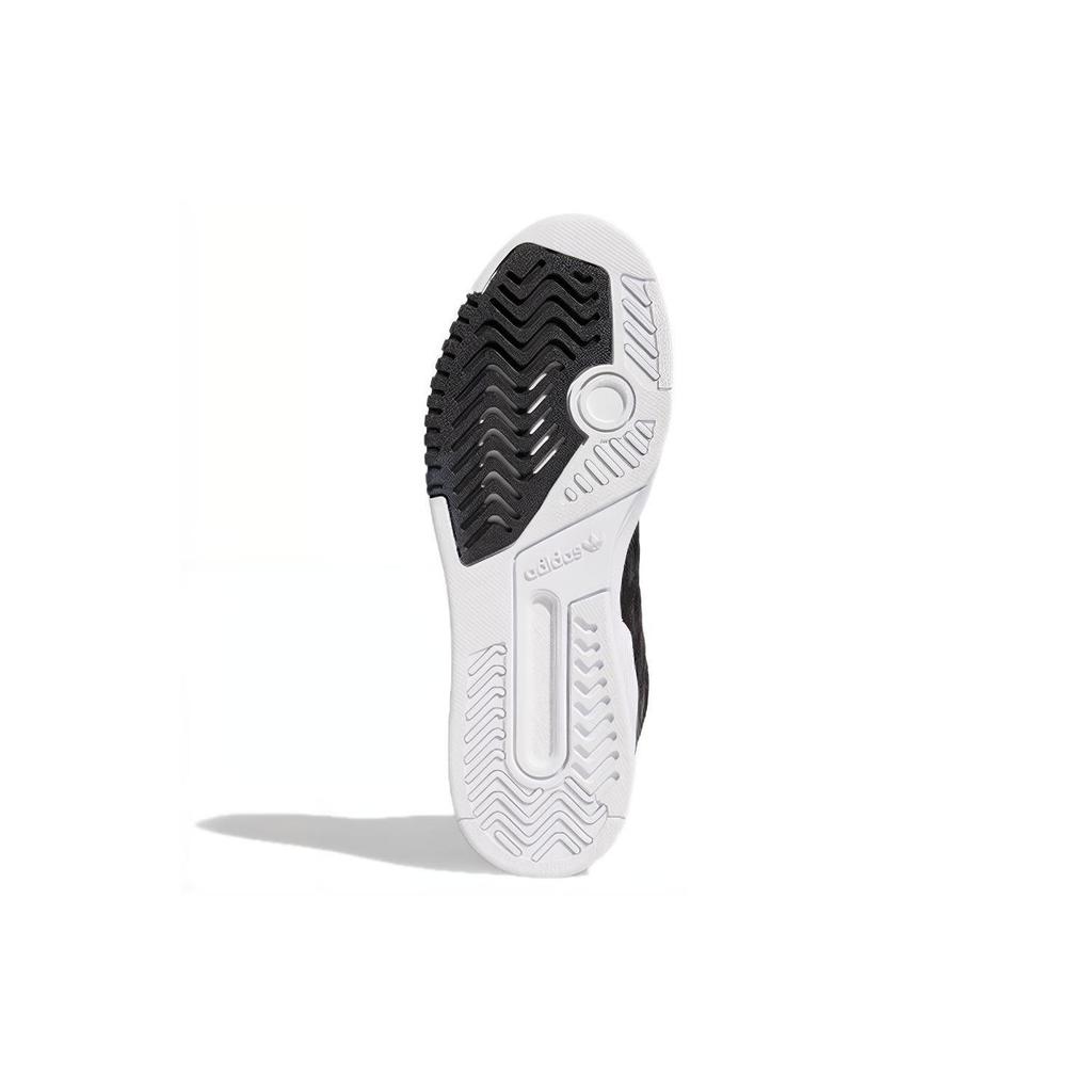 adidas Originals Drop Step Xl 'Black White' (Unisex) Skateboard Shoes FY3223