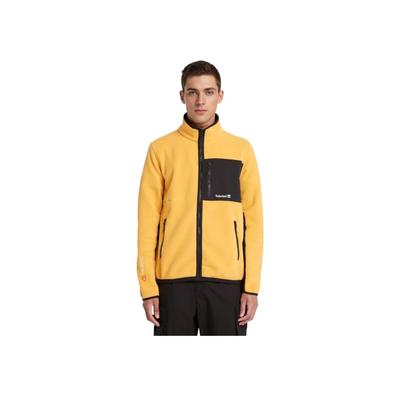 AF Outdoor Archive Re-Issue Stand Collar Fashion Versatile Long Sleeve Jacket Men Jackets Yellow A2M3H-723