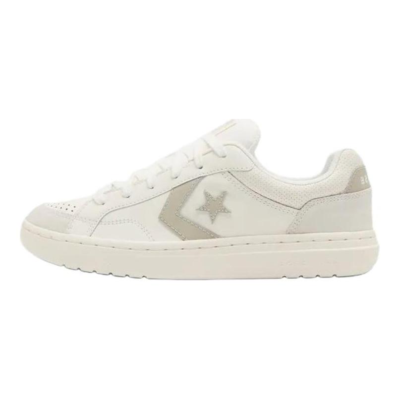 Converse Pro Blaze Classic Low Egret Pale Surplus Unisex Sneaker Krem A11694C