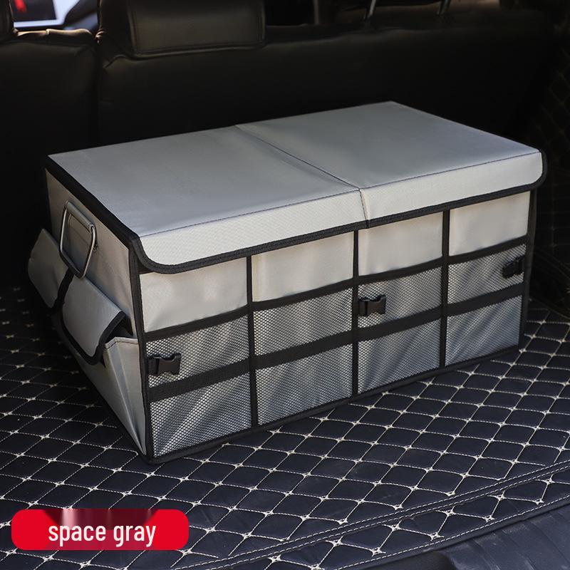 Car Trunk Organizer Box - Storage for Sundries