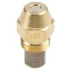 1.75 GAL/H Flow Rate Brass Oil Nozzle Fuel Spray Nozzle
