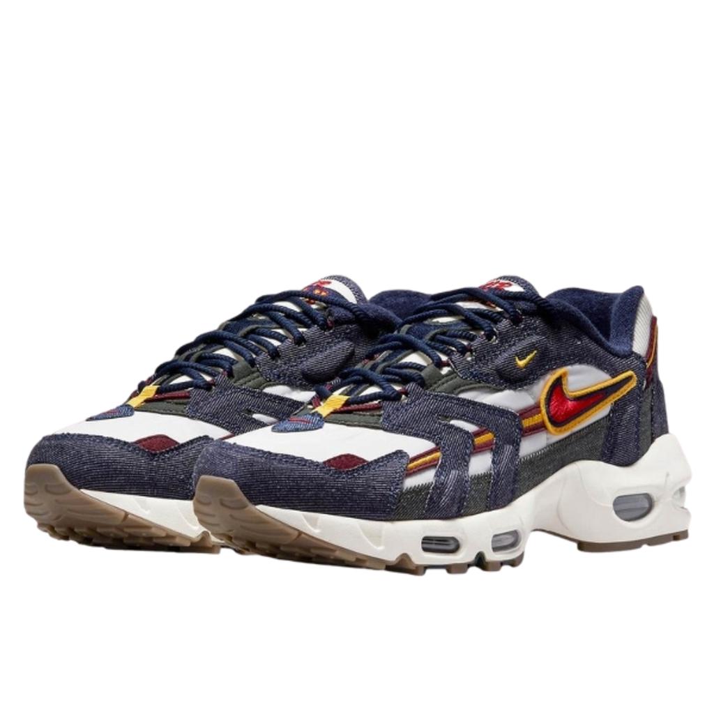 Nike Air Max 96 II Blackened Blue