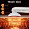 5 IN 1 EMS Ultrasound Cavitation Machine LED Light Facial Body Slimming Vibrating Massager Anti Cellulite Fat Burner Device
