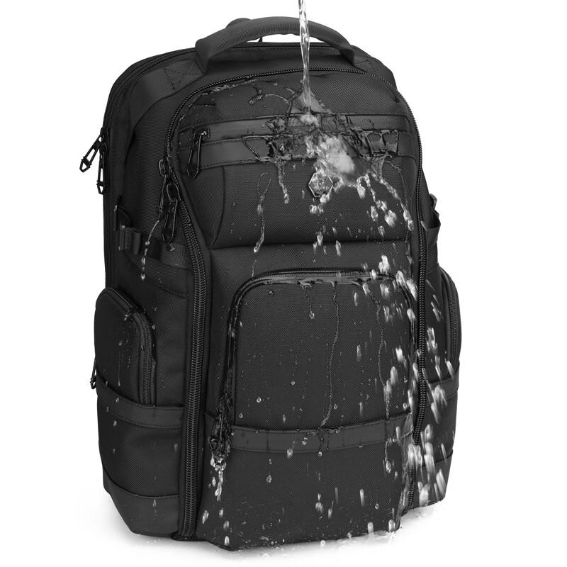 

Simple Men s Laptop Backpack