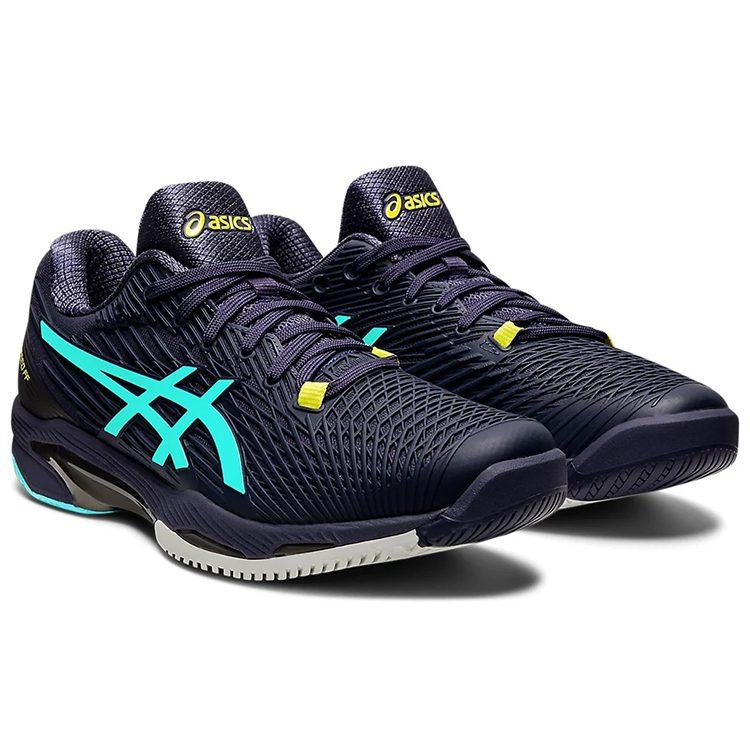 Asics Solution Speed Ff 2 Indigo Fog Ice Mint 1041A182-500