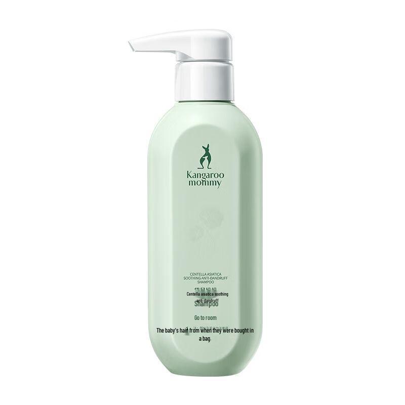 

Kangaroo Mommy Centella Asiatica Anti-Dandruff Shampoo