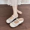Baotou-Stil Hausschuhe, Neue Stil Flip-Flops, Damensandalen