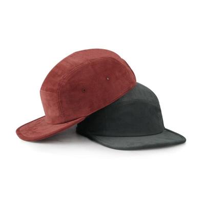 Oversized Street Simple Snapback Camp Cap