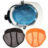 1 Piece Safety Cap Cooling Pad Sweat-absorbing Ventilation Head Protection Adult Helmet Insert Liner Breathable Mesh Sweat Band