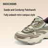 Skechers Women's 117692 Thick-Soled Dad Sports Shoes