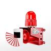 Smart Infrared Motion Sensor Sound & Light Alarm