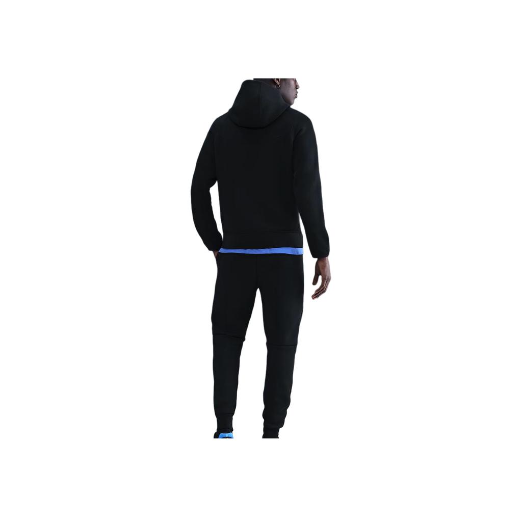Nike Chelsea FC FW25 Tech Windrunner Total 90 Soccer Fleece Zip-Up Hoodie Simple Long Sleeve Jacket Men Jackets HM3676-011