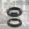 DT08 Motorcycle Front Fork Dust Seal and Oil Seal for Yamaha FZS600 FAZER YZF-R1 XT600 XT600E XT FZS 600