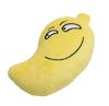 Custom Eco-Friendly Cartoon Dog Chew Toys Mini Various Fruits Pet Plush Squeak Toys for Chewer