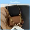 2024 New Small Bag Women High-quality Small Niche Design Crossbody Bag Versatile Chain Single Shoulder Bag