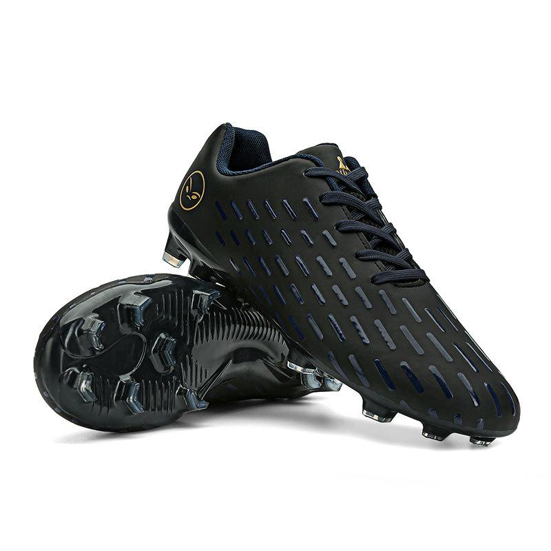 Football Shoes New Broken Nail Shoes AG Long Nail TF Student Adult Grass Sports Training Shoes