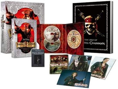 DVD DVD - Pirates of the Caribbean: At World' Japan Movies & DVD Used