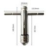 GeiBei 105° Bend Screwdriver Direction Changer with Hex Shank for Electric Drills