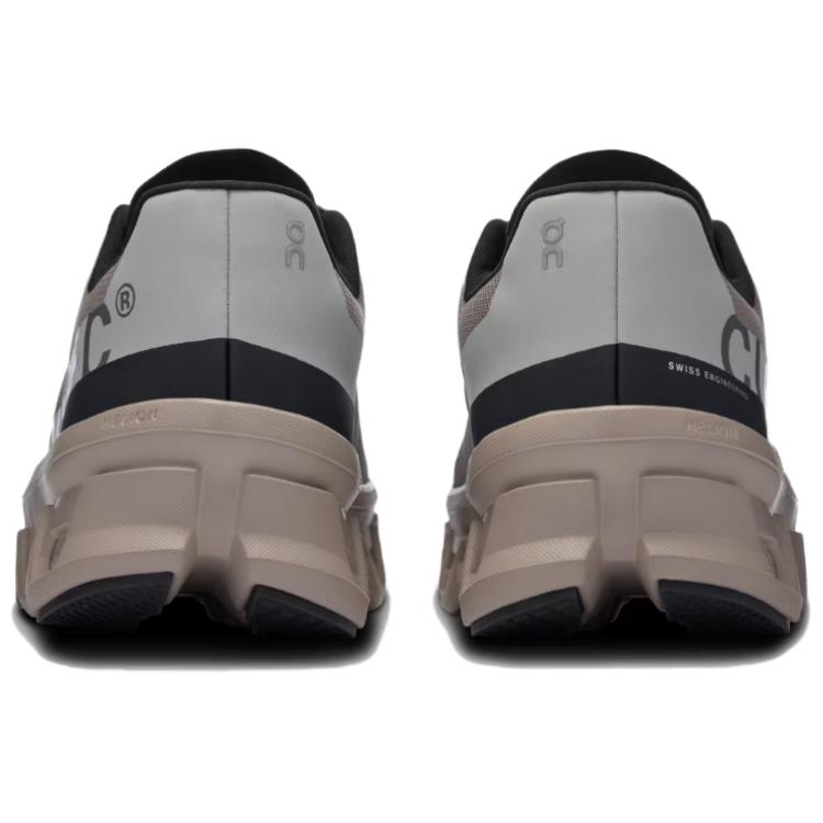 New On CloudmOnster Running Shoes Men Low Top Light Brown 61-97729