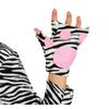 Set Costume Zebra da Donna Fiestas Guirca