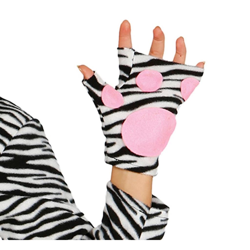 Set Costume Zebra da Donna Fiestas Guirca