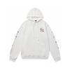 803 CHROME HEARTS 2026 Autumn and Winter New Plus Size Classic Style Logo Hooded Sweatshirt, Suitable for Couples to Wear