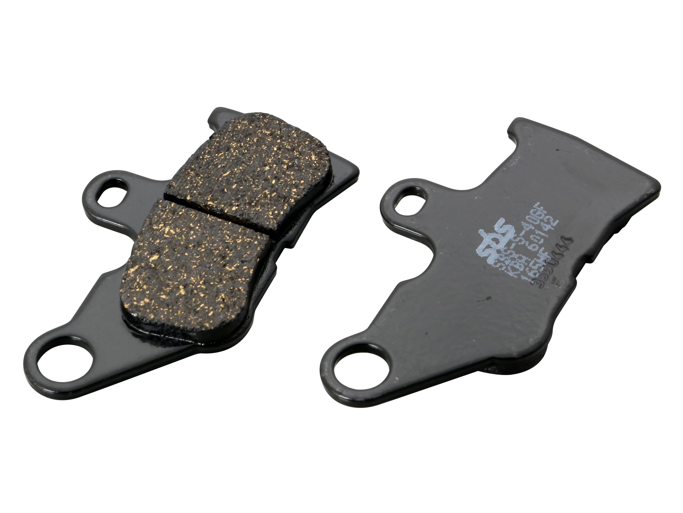 

KITACO SBS Brake Pads E165 Ceramic JOG (5KN/5PT) 777-0165000 [E]