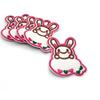 Custom High Quality Embroidery Patch Luxury Clothing Embroidery Patch Hat Label Clothing Braid Patch