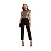 Ted Baker Womens/Ladies Jjesca Metallic Top