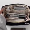 Nylon Pencil Case For Students With Large Capacity And Simple Design For School Use