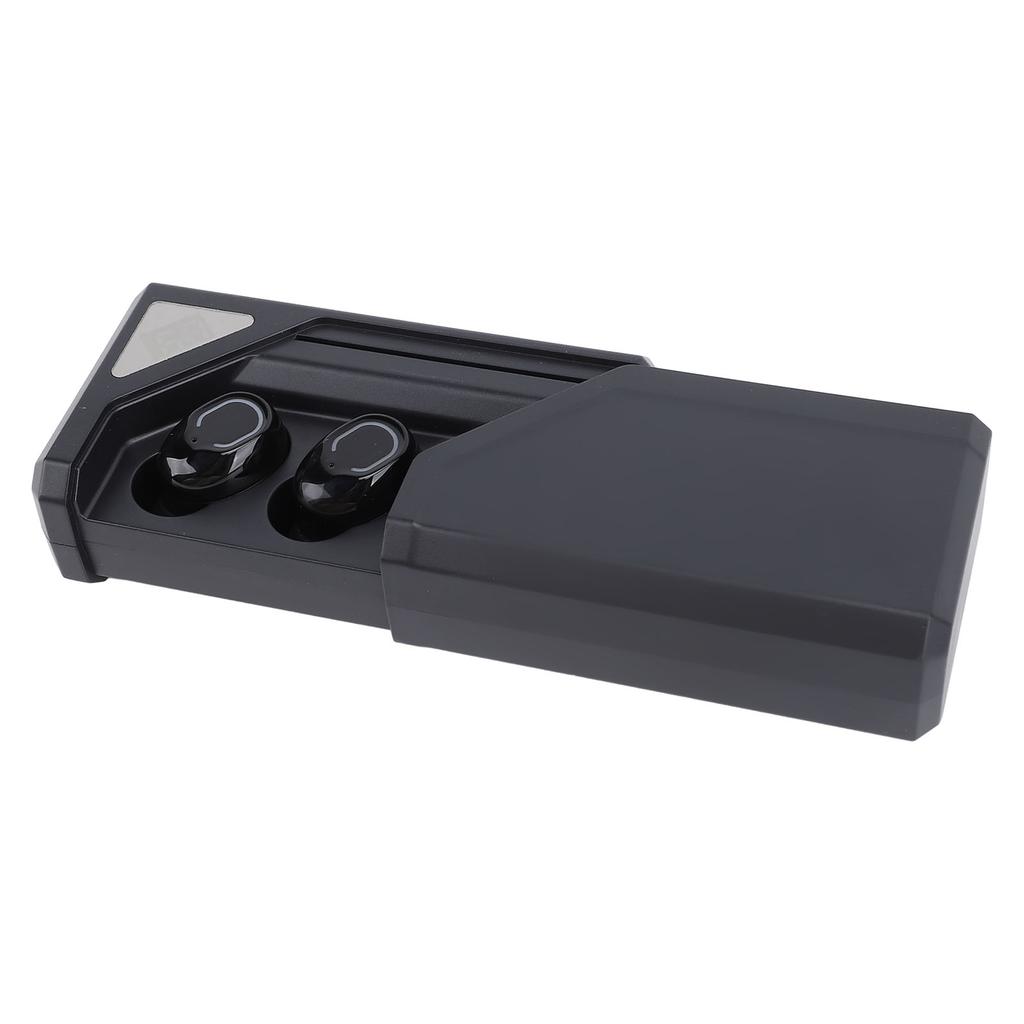 Wireless Earbuds Efficient Transmission IPX7 Water Resistant Ergonomic Bluetooth 5.4 Headphones with