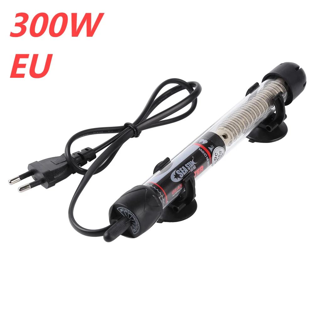 

25/50/100/200 Вт нагревательный стержень для аквариума с цифровым дисплеем, нагревательные стержни для аквариума с присоской, водонагреватель для аквариума, аквариум для рыб