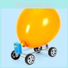 Air Power Science Toy With Car Model For Kids Educational Diy Experiment Set