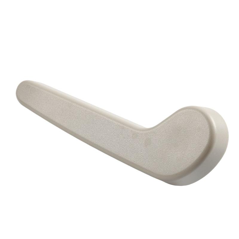 Gray Seat Recliner Handle Lever Seat Back Adjustment for GMC Sierra Yukon 2007-2013 for Chevrolet Silverado Avalanche 2007-2013