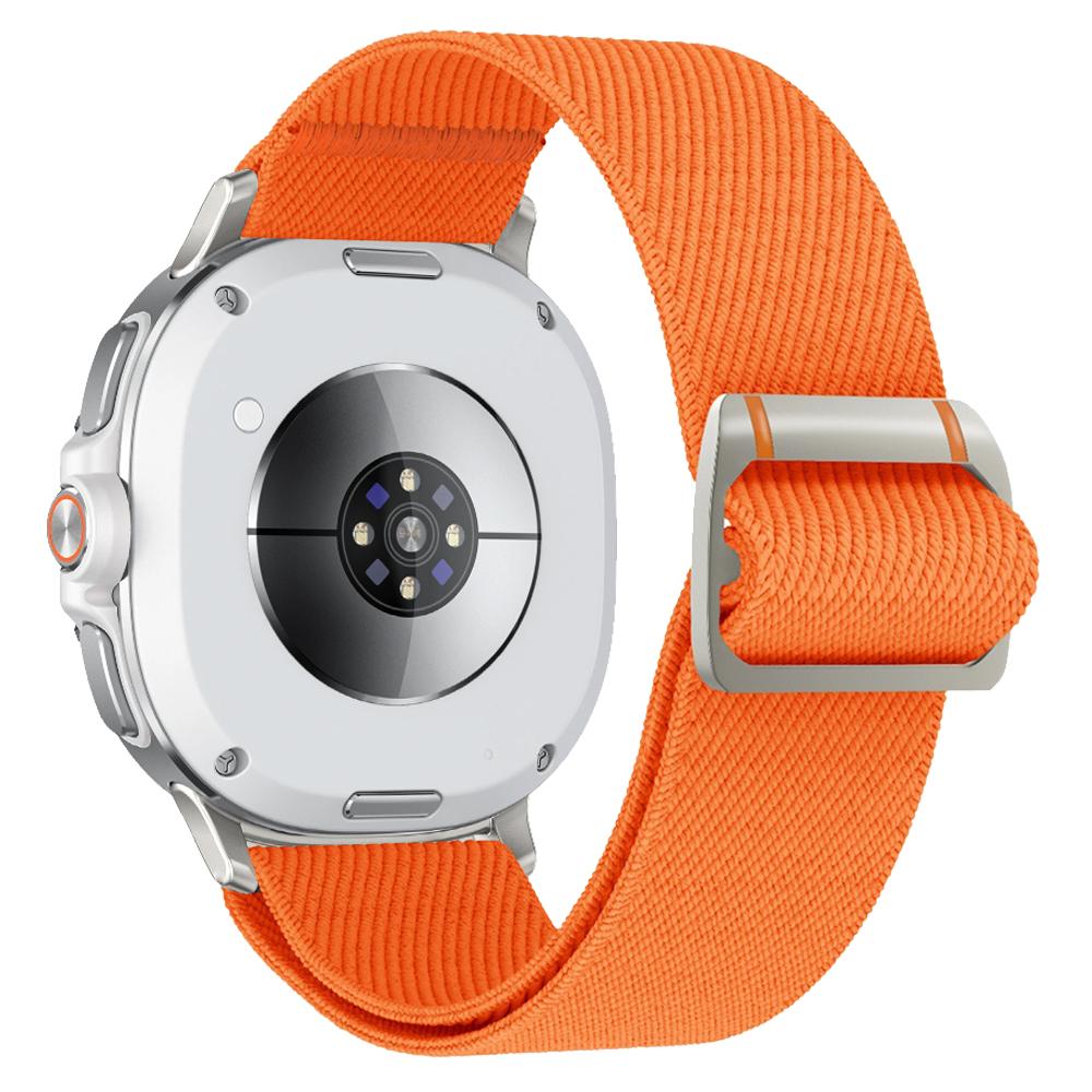 Stretchy Nylon Sport Loop Strap For Samsung Galaxy Watch 8 Classic 46mm/Watch8 44mm 40mm Wrist band Bracelet Watchband