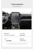 Ford Ranger Wildtrak 12-inch & 10-inch Center Console Screen Protector